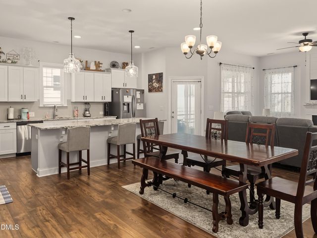 89 Kathy Mae Court, Angier, NC 27501