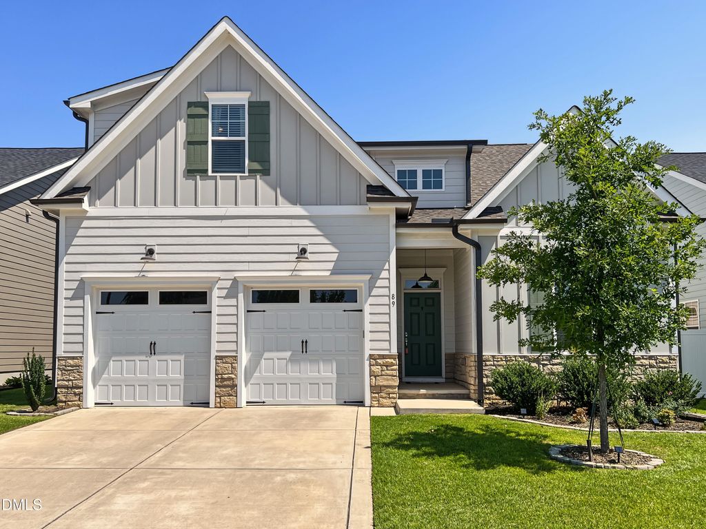 89 Kathy Mae Court, Angier, NC 27501
