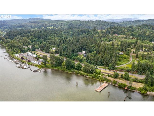 70453 COLUMBIA RIVER Hwy, Rainier, OR 97048