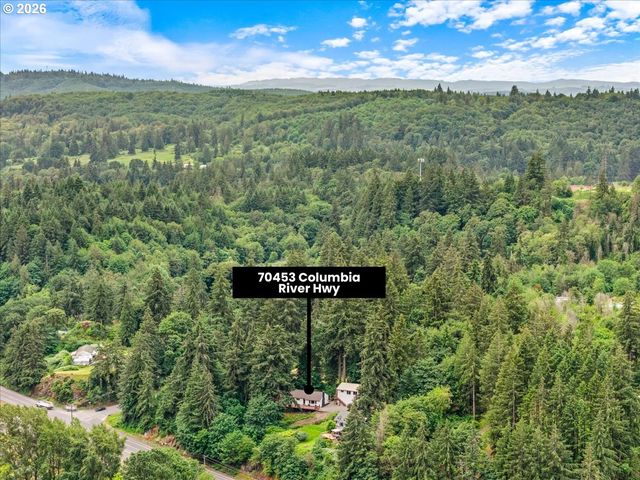 70453 COLUMBIA RIVER Hwy, Rainier, OR 97048