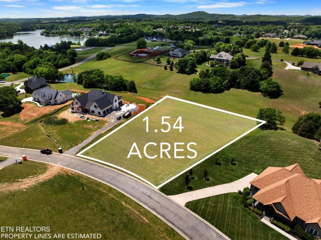 36 Thunder Ridge, Vonore, TN 37885