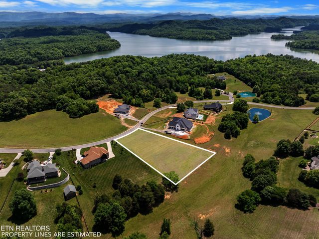 36 Thunder Ridge, Vonore, TN 37885