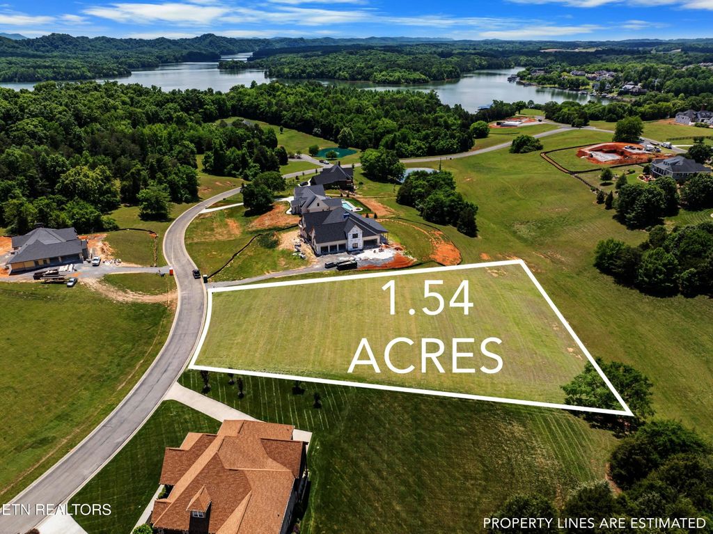 36 Thunder Ridge, Vonore, TN 37885