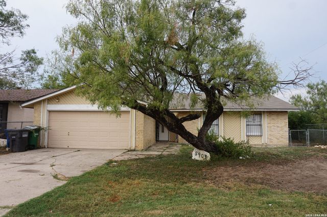 5903 Mariner St, San Antonio, TX 78242