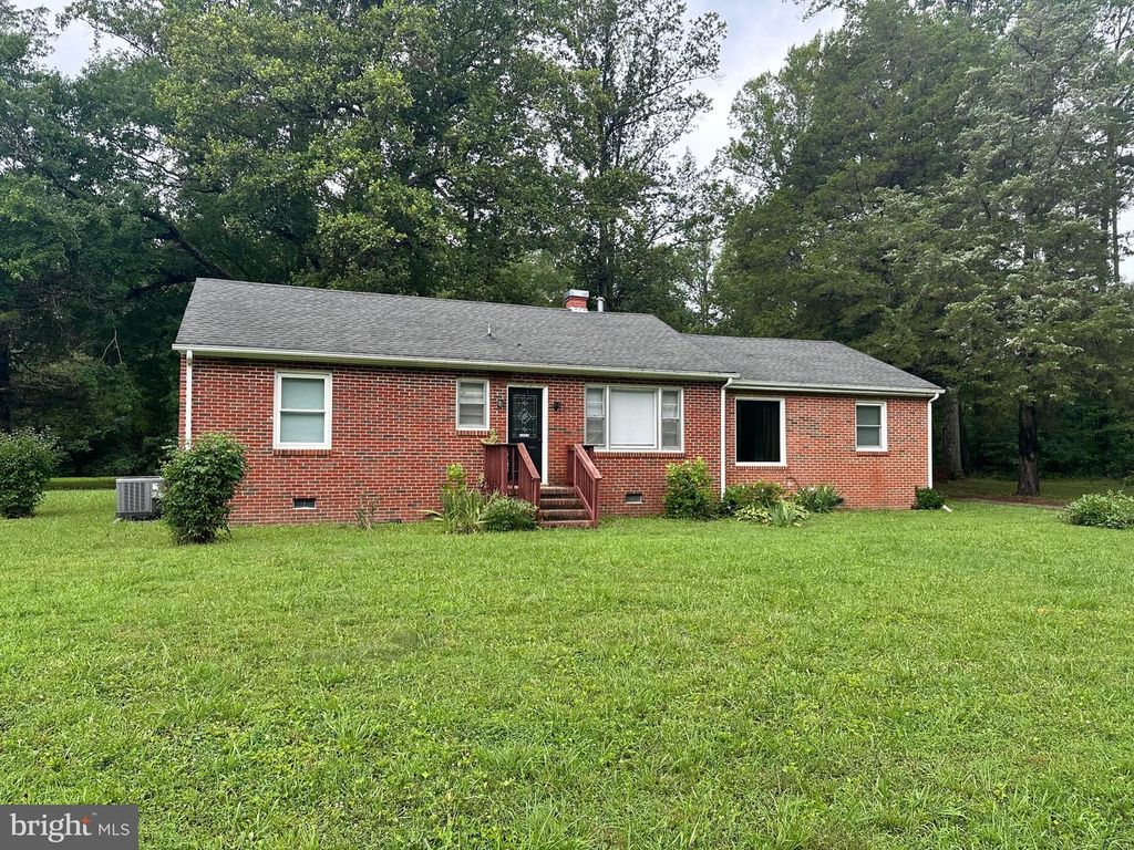 19388 POINDEXTER LN, Ruther Glen, VA 22546