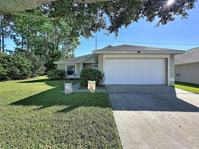 100 HALSTEAD DR, Davenport, FL 33897