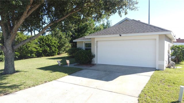 100 HALSTEAD DR, Davenport, FL 33897