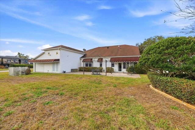 305 MOTORCOACH DRIVE S, Polk City, FL 33868