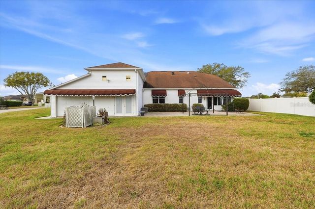 305 MOTORCOACH DRIVE S, Polk City, FL 33868