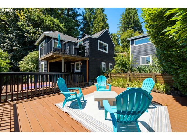 3810 Sw GROVER St, Portland, OR 97221