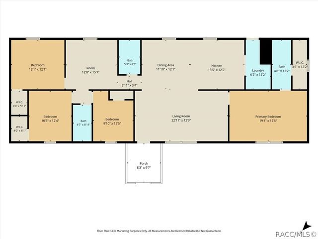 5606 W Amman Street, Dunnellon, FL 34433