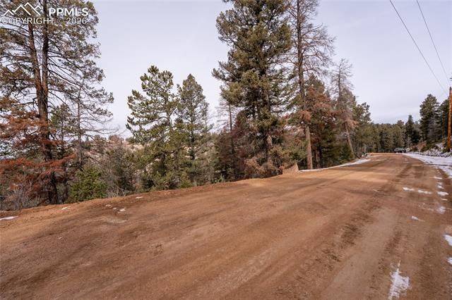 3388-3410 N Mountain Estates Road, Florissant, CO 80816