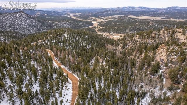 3388-3410 N Mountain Estates Road, Florissant, CO 80816