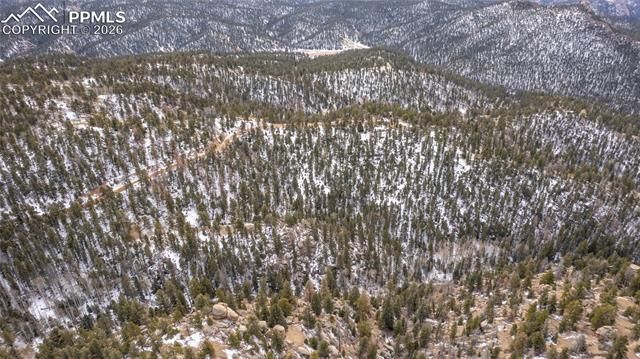 3388-3410 N Mountain Estates Road, Florissant, CO 80816