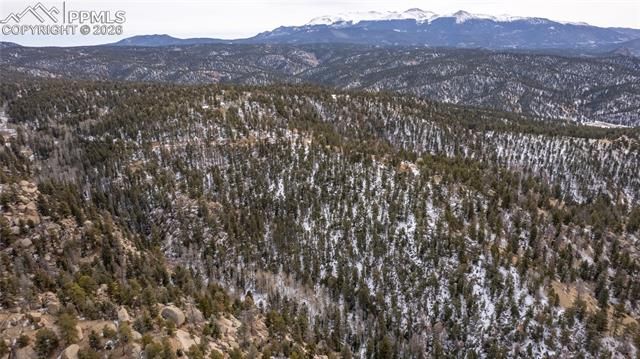 3388-3410 N Mountain Estates Road, Florissant, CO 80816
