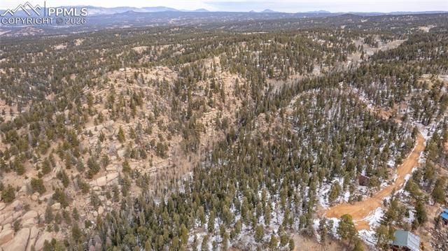 3388-3410 N Mountain Estates Road, Florissant, CO 80816