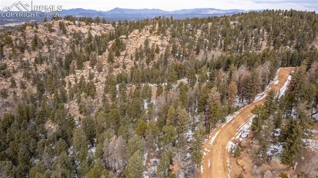 3388-3410 N Mountain Estates Road, Florissant, CO 80816