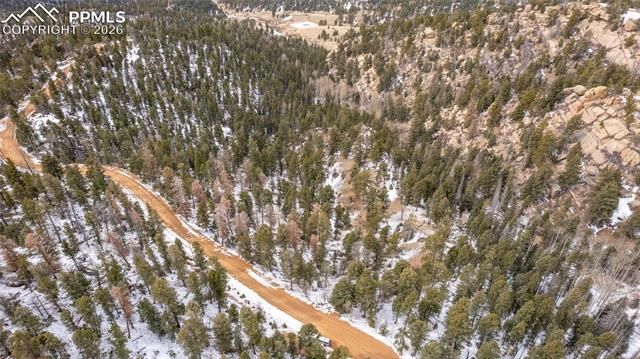 3388-3410 N Mountain Estates Road, Florissant, CO 80816