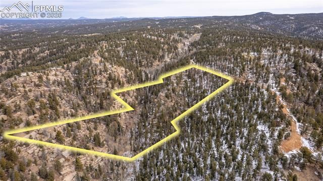 3388-3410 N Mountain Estates Road, Florissant, CO 80816