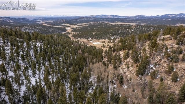 3388-3410 N Mountain Estates Road, Florissant, CO 80816