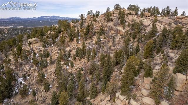 3388-3410 N Mountain Estates Road, Florissant, CO 80816