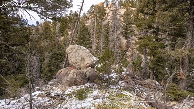 3388-3410 N Mountain Estates Road, Florissant, CO 80816