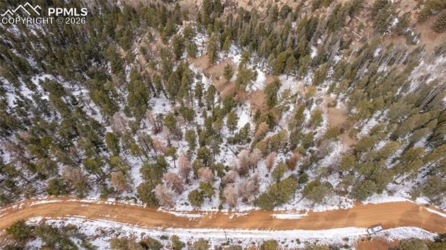 3388-3410 N Mountain Estates Road, Florissant, CO 80816