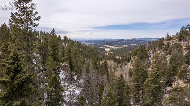 3388-3410 N Mountain Estates Road, Florissant, CO 80816