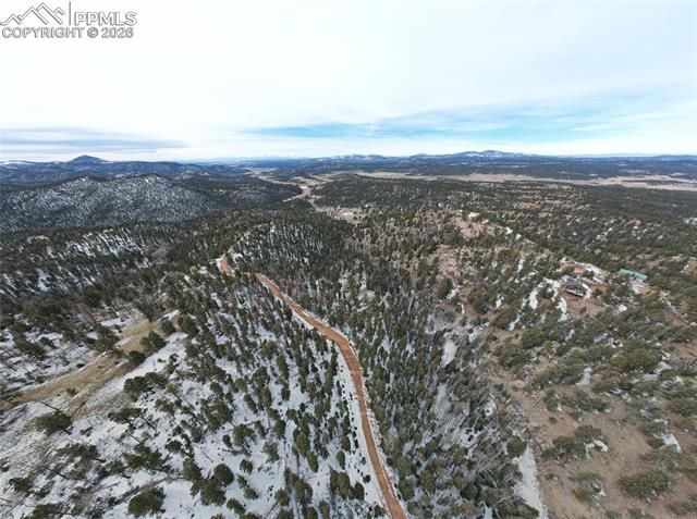 3388-3410 N Mountain Estates Road, Florissant, CO 80816