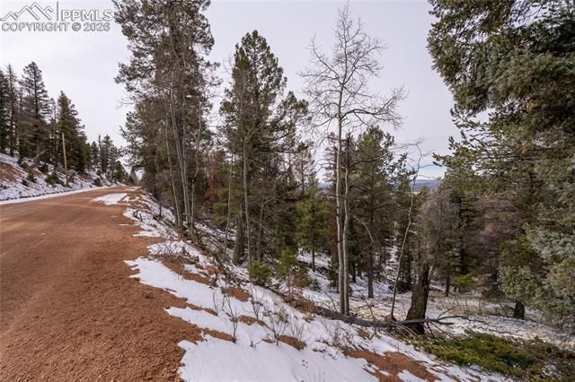 3388-3410 N Mountain Estates Road, Florissant, CO 80816