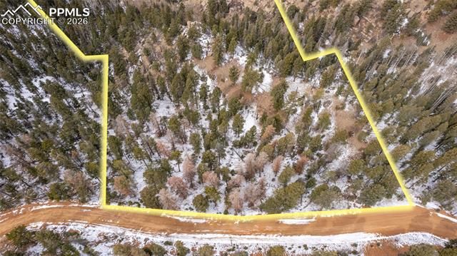 3388-3410 N Mountain Estates Road, Florissant, CO 80816