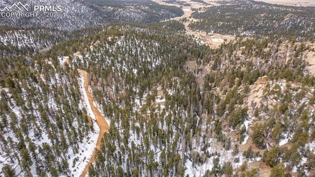 3388-3410 N Mountain Estates Road, Florissant, CO 80816