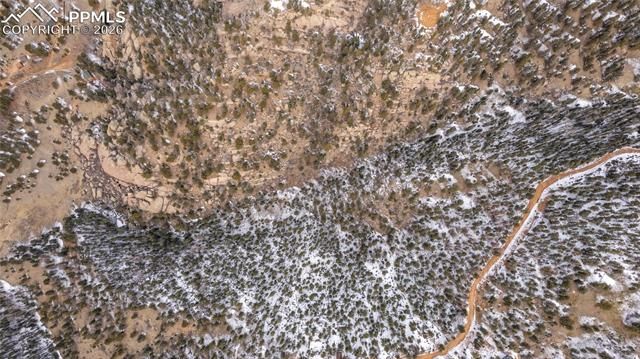 3388-3410 N Mountain Estates Road, Florissant, CO 80816