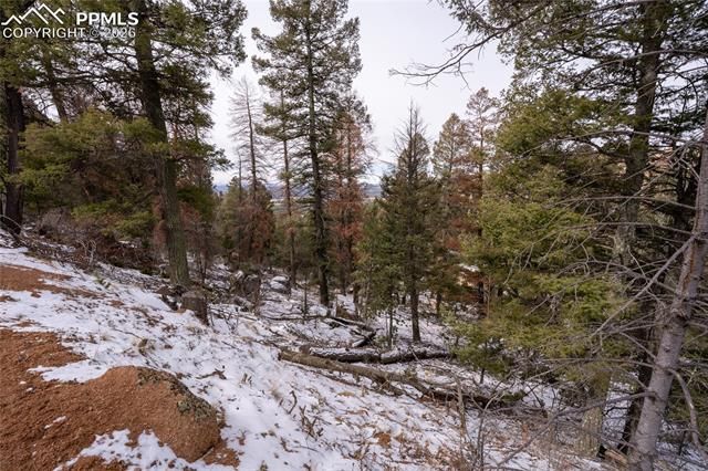 3388-3410 N Mountain Estates Road, Florissant, CO 80816