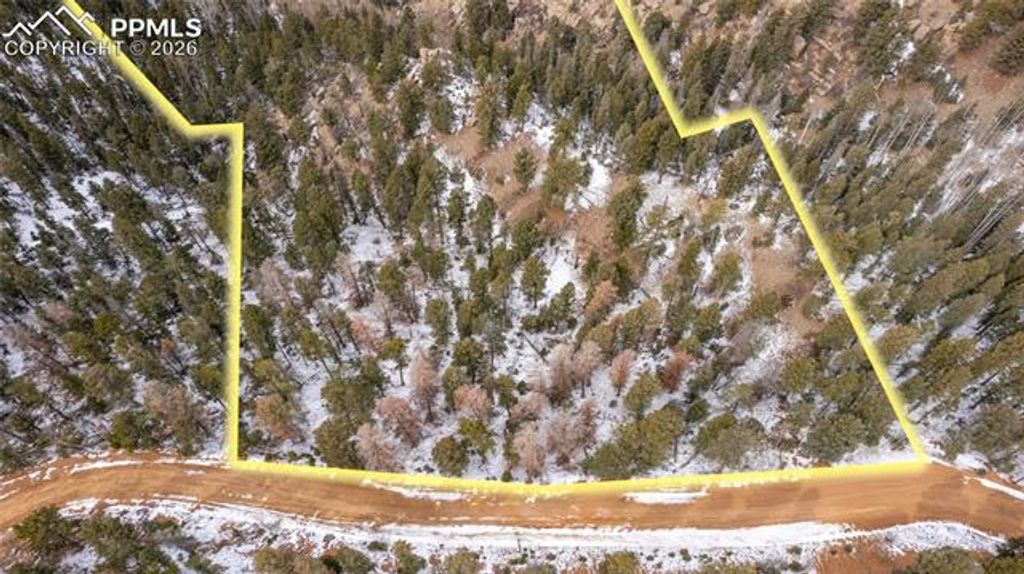 3388-3410 N Mountain Estates Road, Florissant, CO 80816 — photo 4