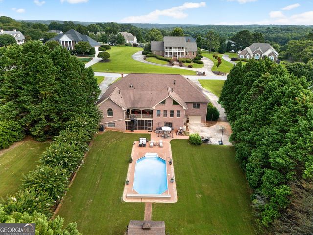 1110 Virginia Lee Lane, Stockbridge, GA 30281
