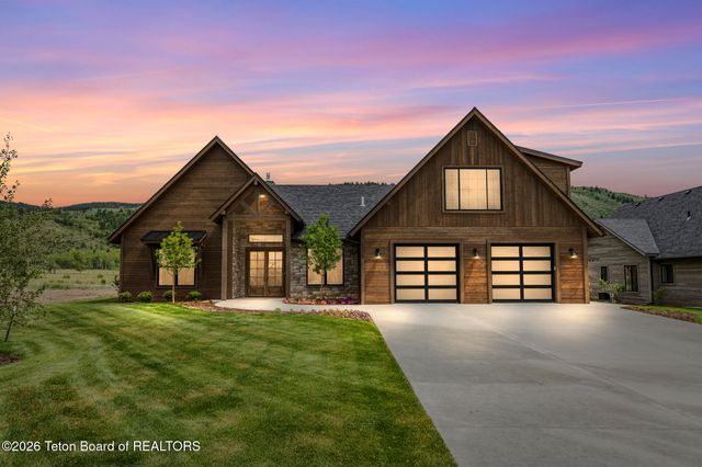 6355 SNOW GOOSE CIRCLE, Victor, ID 83455