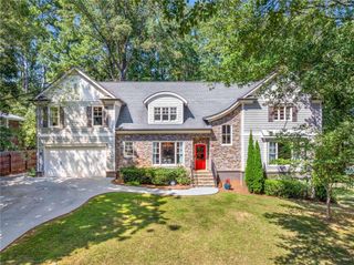 2456 Sunset NE Drive, Atlanta, GA 30345