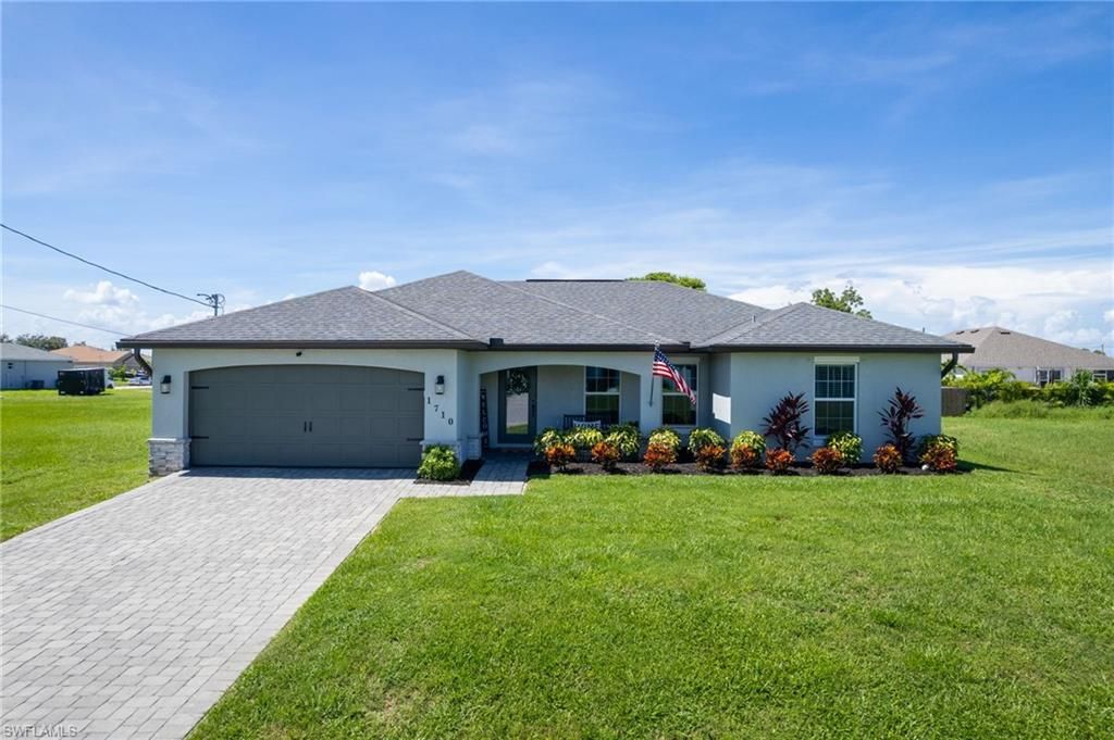 1710 NW 5th ST, Cape Coral, FL 33993