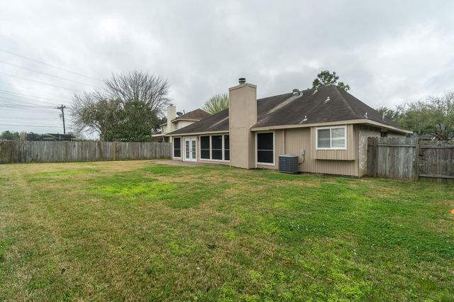 5306 Acorn Court Court, League City, TX 77573