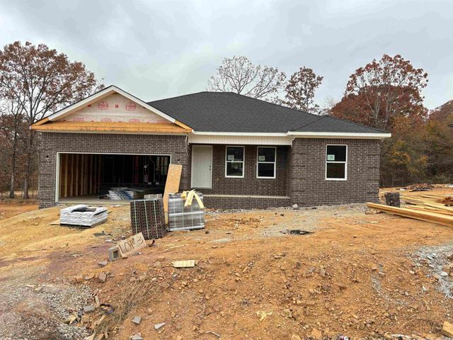 LOT 2 COAL MOUNTAIN ROAD, El Paso, AR 72045