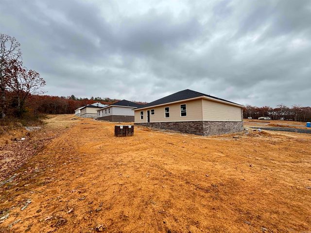 LOT 2 COAL MOUNTAIN ROAD, El Paso, AR 72045