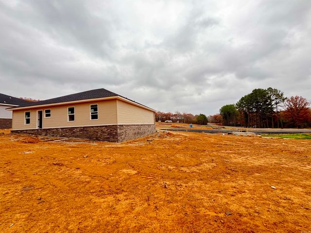 LOT 2 COAL MOUNTAIN ROAD, El Paso, AR 72045