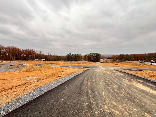 LOT 2 COAL MOUNTAIN ROAD, El Paso, AR 72045