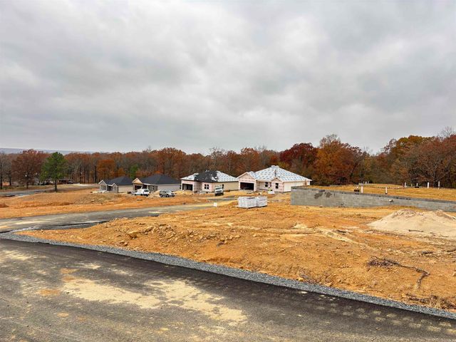 LOT 2 COAL MOUNTAIN ROAD, El Paso, AR 72045