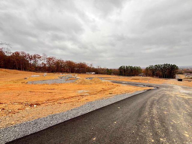 LOT 2 COAL MOUNTAIN ROAD, El Paso, AR 72045