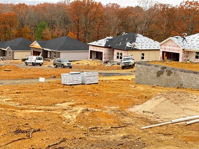 LOT 2 COAL MOUNTAIN ROAD, El Paso, AR 72045