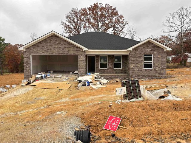 LOT 2 COAL MOUNTAIN ROAD, El Paso, AR 72045