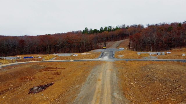 LOT 2 COAL MOUNTAIN ROAD, El Paso, AR 72045