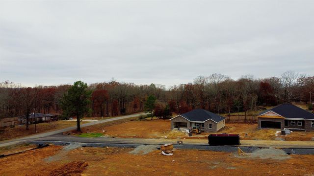 LOT 2 COAL MOUNTAIN ROAD, El Paso, AR 72045